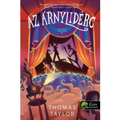   Az árnylidérc (Iszonypart legendái 3.) - Thomas Taylor (kötött áras) 