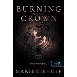   Burning Crown - Lángoló korona - Marie Niehoff (kötött áras) 