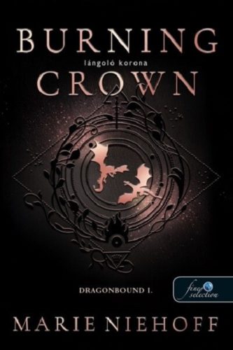Burning Crown - Lángoló korona - Marie Niehoff (kötött áras) 