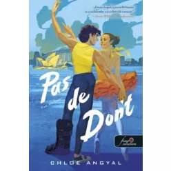   Pas de Don't - Pas de Nem! - Chloe Angyal  (kötött áras) 