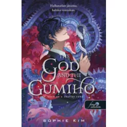   The God and the Gumiho - Az isten és a Skarlát Róka - A sors fonala 1. - Sophie Kim (kötött áras) 
