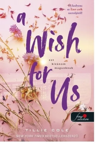 A Wish for Us - Ezt kívánom magunknak - Tillie Cole (kötött áras) 