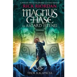   Thor kalapácsa - Magnus Chase és Asgard istenei 2. (kemény) - Rick Riordan (kötött áras)