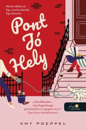 Pont Jó Hely - Amy Poeppel (kötött áras) 