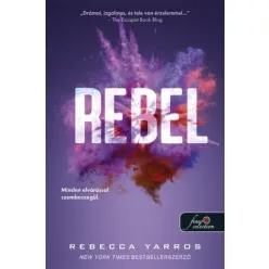 Rebel - A Renegátok 3. - Rebecca Yarros (kötött áras) 