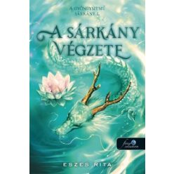 A sárkány végzete - Eszes Rita (kötött áras) 
