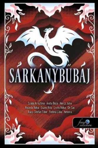 Sárkánybűbáj (kötött áras) 