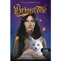   Brimstone - Tündék és Alkímia (kemény) - Callie Hart (kötött áras) 