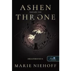   Ashen Throne - Hamvadó trón - Dragonbound - Marie Niehoff (kötött áras)