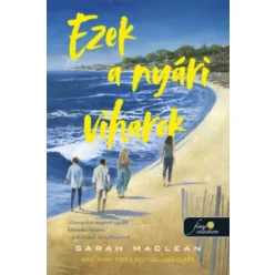 Ezek a nyári viharok - Sarah MacLean (kötött áras)