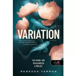 Variation - Variáció Rebecca Yarros (kötött áras)