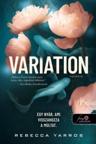 Variation - Variáció Rebecca Yarros (kötött áras)