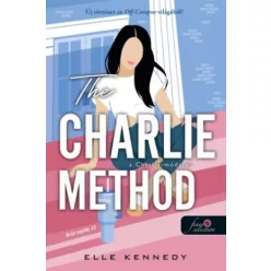   The Charlie Method - A Charlie-módszer - Briar-naplók 3. -  Elle Kennedy (kötött áras) 