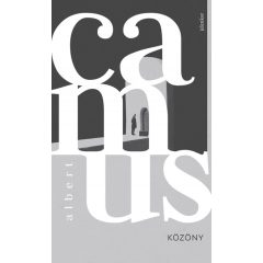 Albert Camus-  Közöny( Új kiadás)