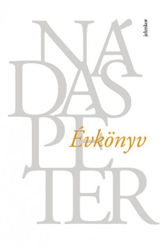 Nádas Péter - Évkönyv