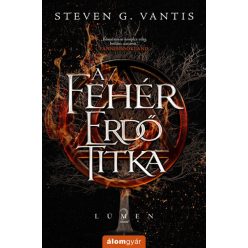   A Fehér Erdő titka - Lúmen 2. - Steven G. Vantis (kötött áras) 