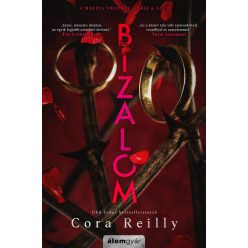   Bizalom - A maffia végzete 6. -  Cora Reilly (kötött áras)