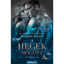 A hegek mögött - Tetováltak 4. (kötött áras)