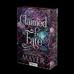   Claimed by Fate - Birtokolva - Alfa-sorozat 3. (élfestett) - Shannon Mayer (már nem kötött áras) 