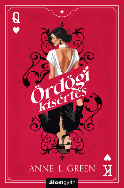 Ördögi kísértés (élfestett ) - Anne L. Green (kötött áras)