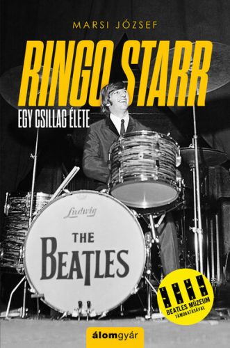 Ringo Starr - Marsi József (kötött áras) 