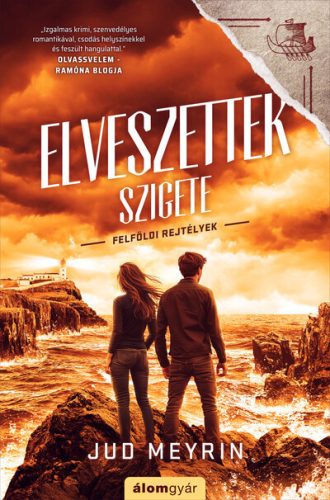 Elveszettek szigete - Felföldi rejtélyek 4. - Jud Meyrin (kötött áras) 