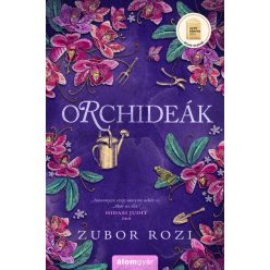 Orchideák - Zubor Rozi (kötött áras) 