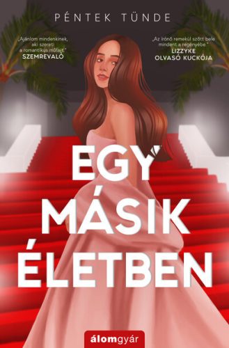 Egy másik életben - Péntek Tünde (kötött áras) 