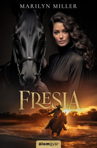 Fresia (élfestett) - Marilyn Miller (kötött áras) 