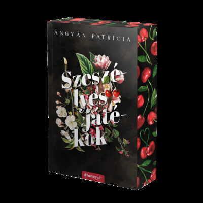 Szeszélyes játékok (élfestett) - Ángyán Patrícia (kötött áras) 