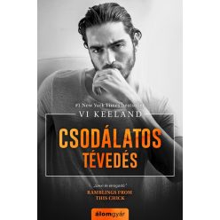 Csodálatos tévedés - Vi Keeland (kötött áras) 