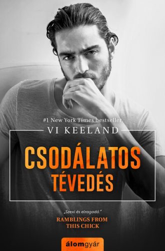 Csodálatos tévedés - Vi Keeland (kötött áras) 