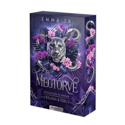   Megtörve - Ragadozók és prédák (élfestett) - Emma ZR (kötött áras) 