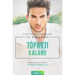 Tóparti kaland - Vi Keeland (kötött áras) 