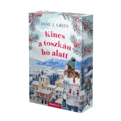   Kincs a toszkán hó alatt (élfestett) - Anne L. Green (már nem kötött áras) 