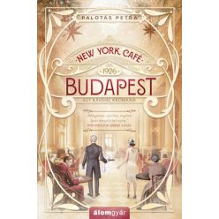 New York Café Budapest - Palotás Petra (kötött áras) 