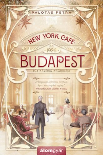 New York Café Budapest - Palotás Petra (kötött áras) 