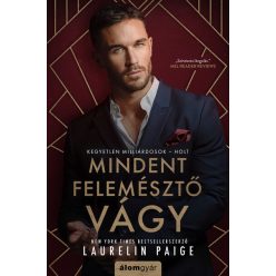   Mindent felemésztő vágy - Kegyetlen milliárdosok  -1. Laurelin Paige (kötött áras) 