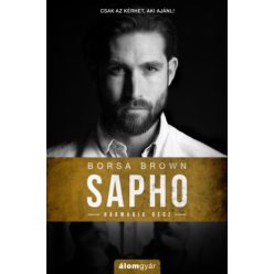 Sapho - Harmadik rész - Borsa Brown (kötött áras) 
