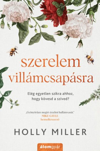 Szerelem villámcsapásra - Holly Miller (kötött áras) 