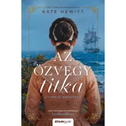 Az özvegy titka - Kate Hewitt (kötött áras) 