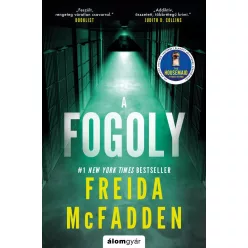 A fogoly - Freida McFadden (kötött áras) 