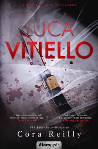 Luca Vitiello - Cora Reilly (kötött áras) 