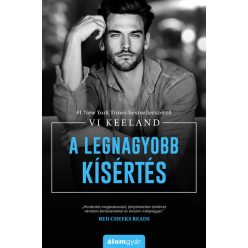 A legnagyobb kísértés - Vi Keeland (kötött áras) 