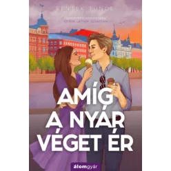Amíg a nyár véget ér - Péntek Tünde (kötött áras)