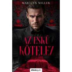   Az eskü kötelez - (élfestett) - Marilyn Miller (kötött áras) 