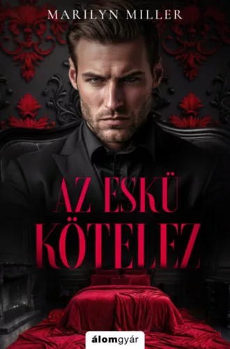 Az eskü kötelez - (élfestett) - Marilyn Miller (kötött áras) 