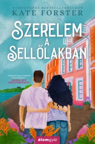 Szerelem a Sellőlakban - Kate Forster (kötött áras)