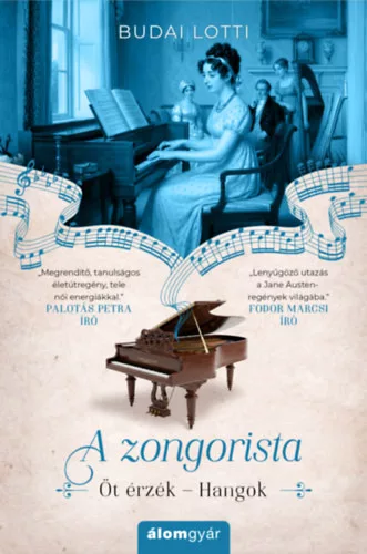 A zongorista - Budai Lotti
