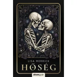 Hőség (élfestett)  - Lisa Merrick (kötött áras)